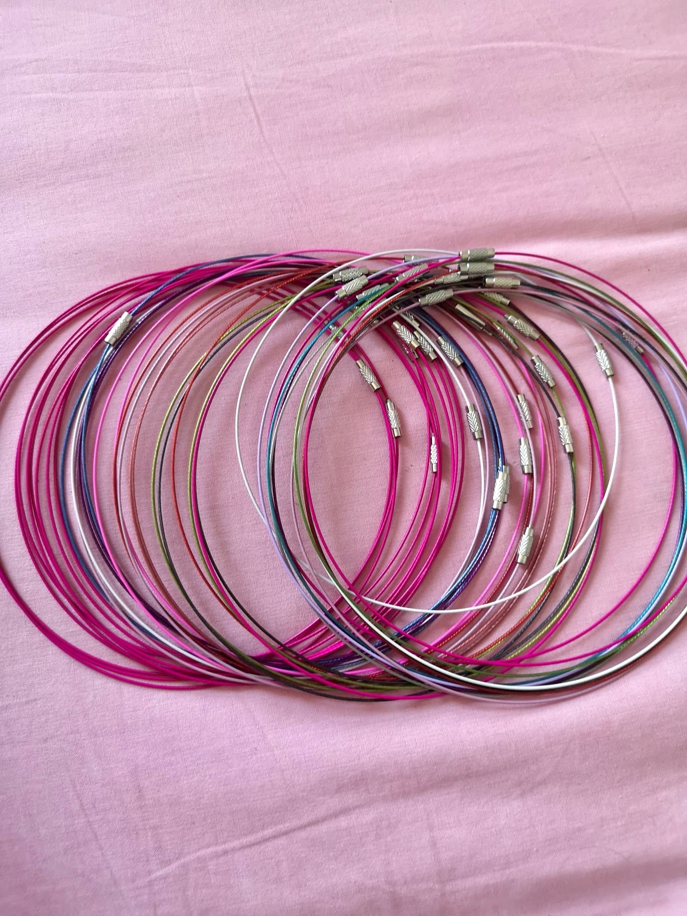 đ€ DIY Choker Vibes â Ras-de-cou Ă personnaliser đ€