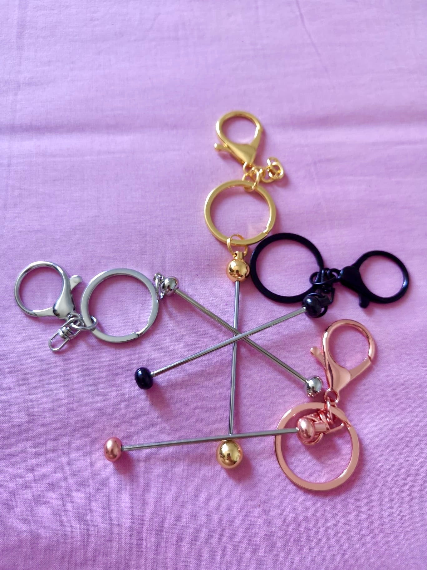 đ Tiny Charm Maker â Porte-clĂ© Ă personnaliser đ