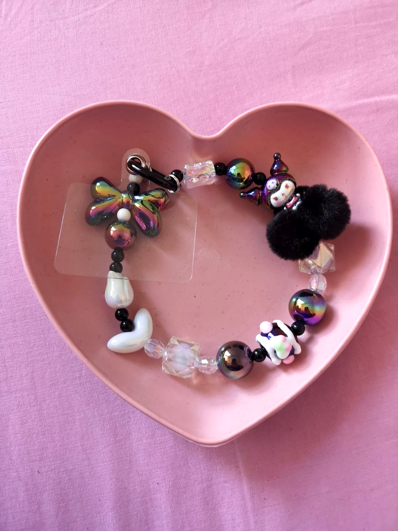 🎀 Mystery Phone Charm Bag – Pochon Surprise Chaînes de Téléphone 🎀