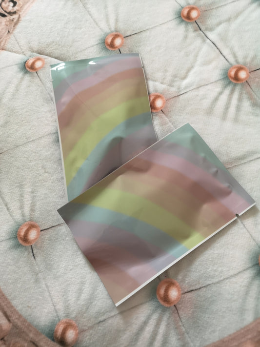 🌈 Rainbow Secret Bags – Pierres Naturelles 🌈