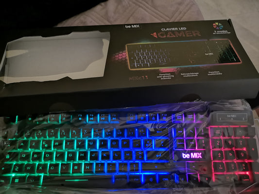 🎮 Clavier Gamer 🕹️
